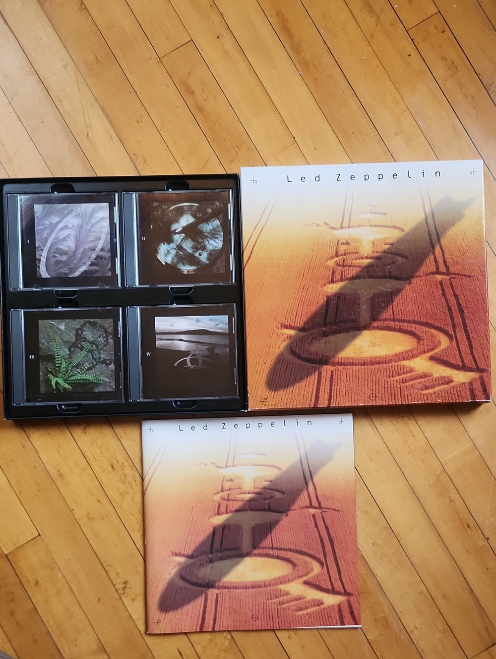 Reptile-Themed Decorative Tiles Set - Brown/Orange